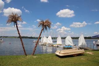 Łąka: Ośrodek sportów wodnych