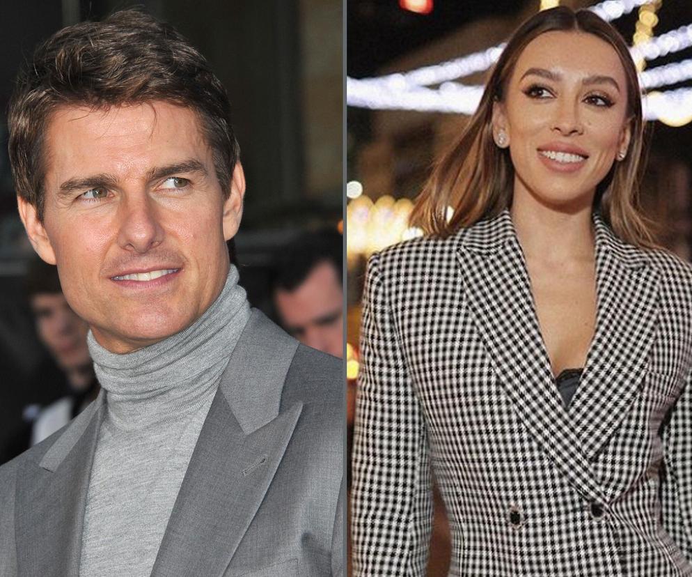 Tom Cruise rzucił eks żonę rosyjskiego oligarchy! Tajemniczy koniec miłości gwiazdora