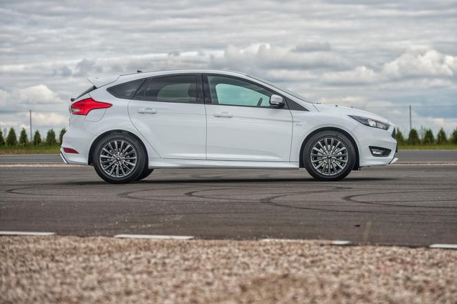 Ford Focus ST-Line