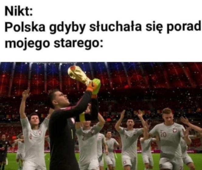 Polska - Holandia MEMY