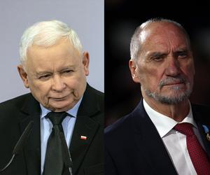 Kaczyński i Macierewicz z naganami! Kary za szokujące zachowanie