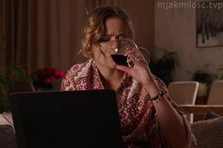 M jak miłość odc. 1727. Julia (Marta Chodorowska)