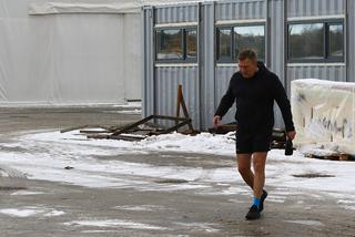 Tygrysowi MRÓZ nie straszny