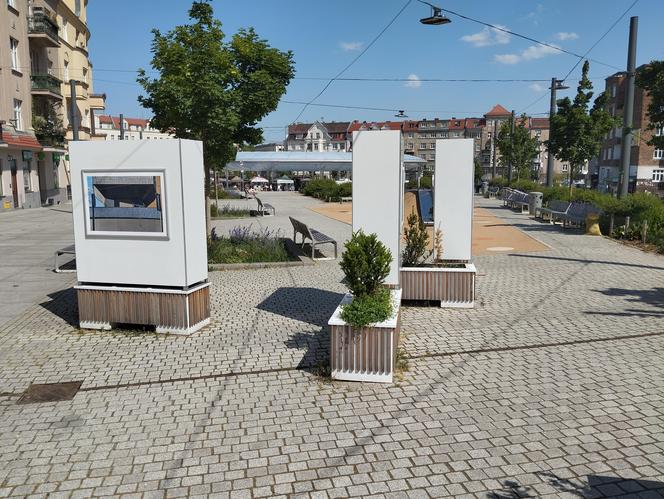 Rynek Łazarski w Poznaniu