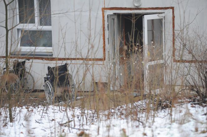 Wyrok w sprawie tragicznego pożaru w hospicjum