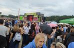 Łódź Summer Festival 2025. Tak wyglądał drugi dzień imprezy. Niezwykły gość zaskoczył publiczność