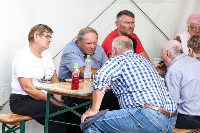 Dożynki w Woźnikach. Dożynki Województwa Śląskiego