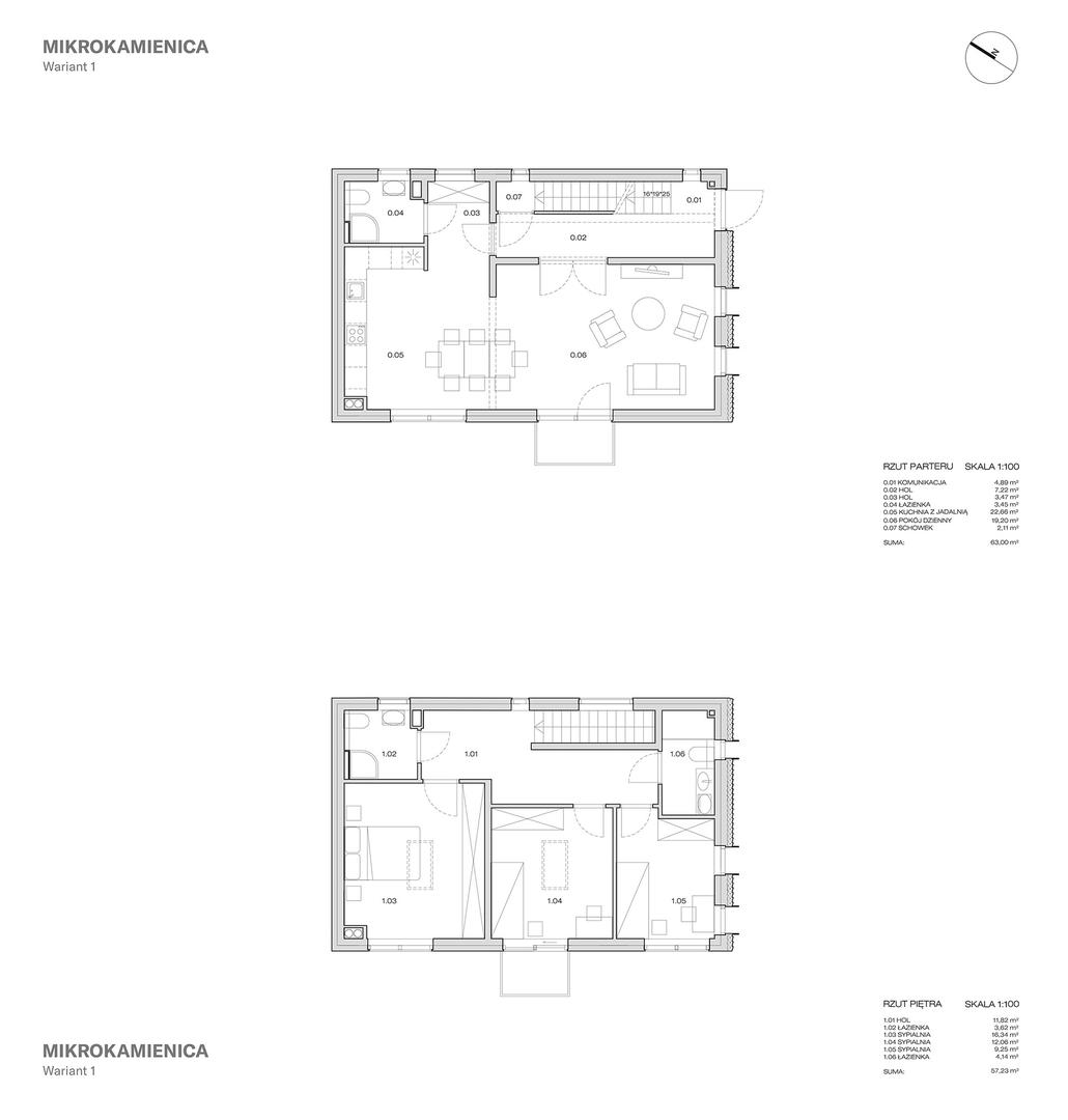 Mikrokamienica w Krakowie