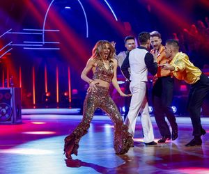 Taniec z Gwiazdami 16. Agnieszka Kaczorowska i Filip Gurłacz