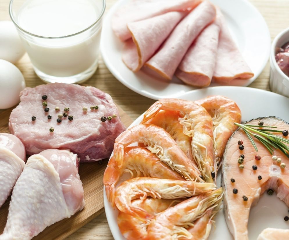 Dieta wysokobiałkowa, czyli jak chudnąć, jedząc białko