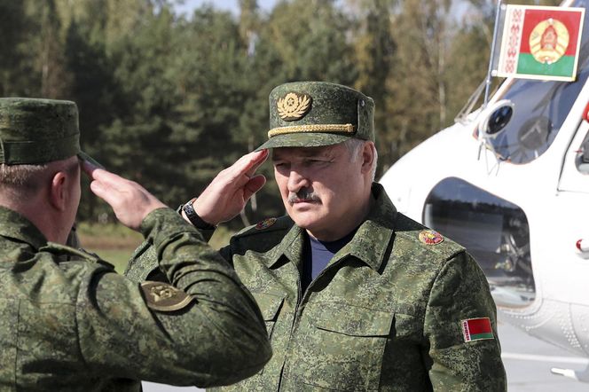 Zapad-2025: Rosja i Białoruś ćwiczą przy granicy z NATO