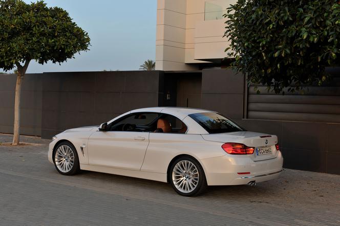 BMW 4 Convertible