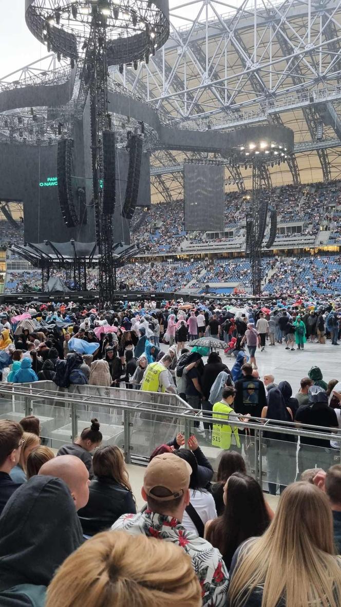 Poznań: Koncert Dawida Podsiadło na Enea Stadionie