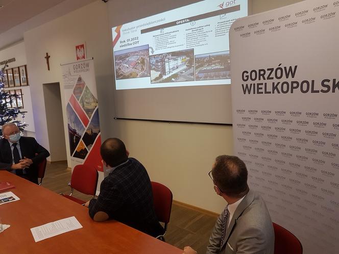 Gorzów: Laboratorium, biura. Inkubator pomoże nowym przedsiębiorcom 