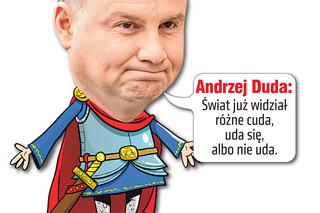 Szopka Duda