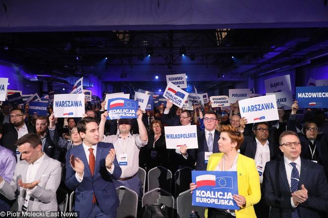 Konwencja Koalicji Europejskiej