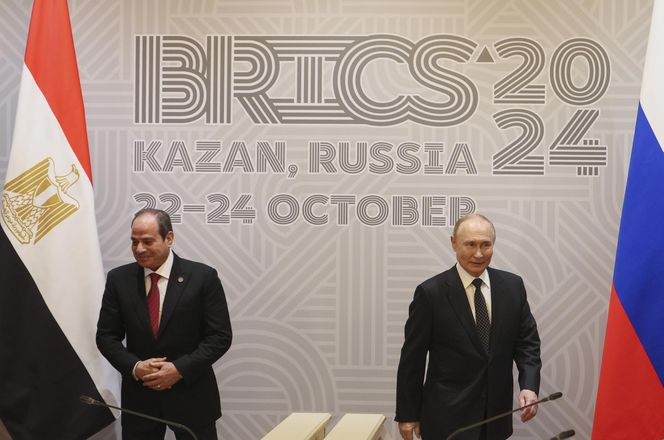 Szczyt grupy BRICS w Rosji