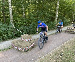 Kilometry Pomocy Michelin 2024. Sportowe emocje na plaży miejskiej w Olsztynie. Zobacz zdjęcia!