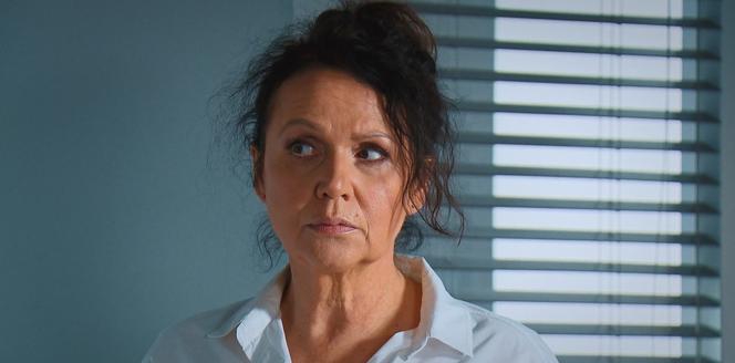 M jak miłość odc. 1709. Marysia (Małgorzata Pieńkowska)