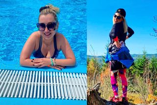 Tak wygląda teraz ciało 36-letniej Justyny Żyły. Jej uroda rozgrzewa do czerwoności, mamy zdjęcia!