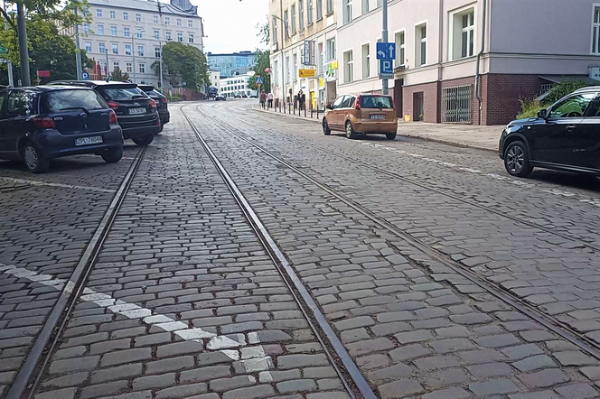 To jedno z najstarszych torowisk w Szczecinie. Wkrótce ten widok przejdzie do historii