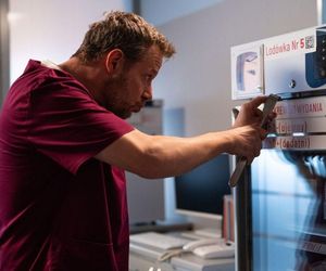 Na dobre i na złe odc. 959 finał sezonu. Mundek (Grzegorz Małecki)