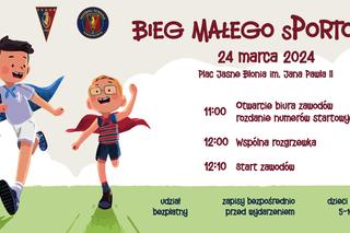 Biegu Małego sPortowca
