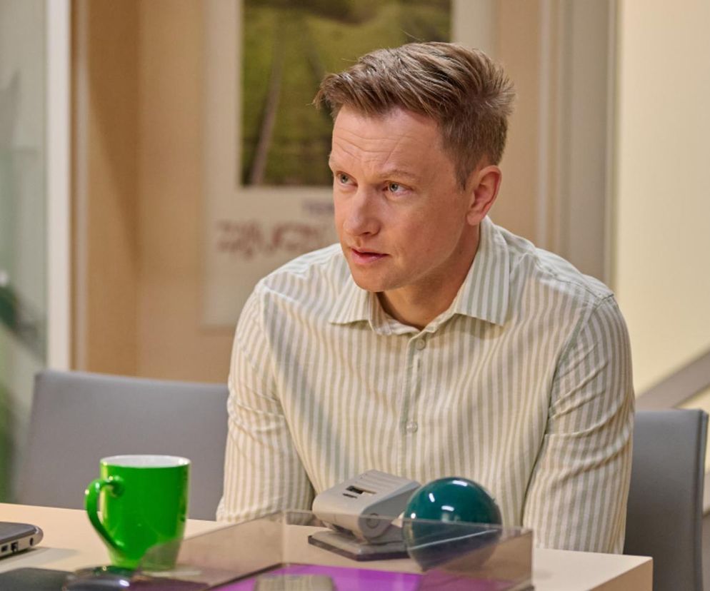 Na Wspólnej, odcinek 4069: Igor dowie się od psychiatry, że mimo leków Anka i tak może nie wyzdrowieć - ZDJĘCIA 