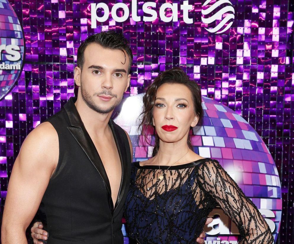 Adrianna Borek i Albert Kosiński
