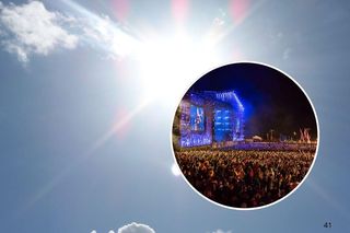 Festiwalowicze liczą na słońce. Jaka pogoda na Pol'and'Rock Festival 2025?