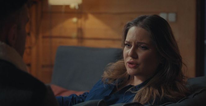 	M jak miłość odc. 1868. Anita (Melania Grzesiewicz)