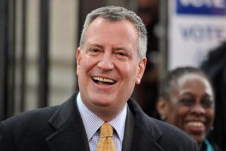 Billa de Blasio, NYC