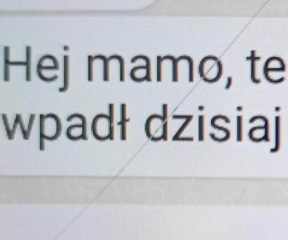 „Hej mamo, telefon wpadł mi do ubikacji”. Niecodzienna sytuacja w Ełku