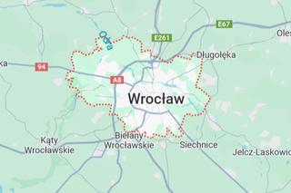 3. Wrocław - 674 079 mieszkańców (2022 r.)