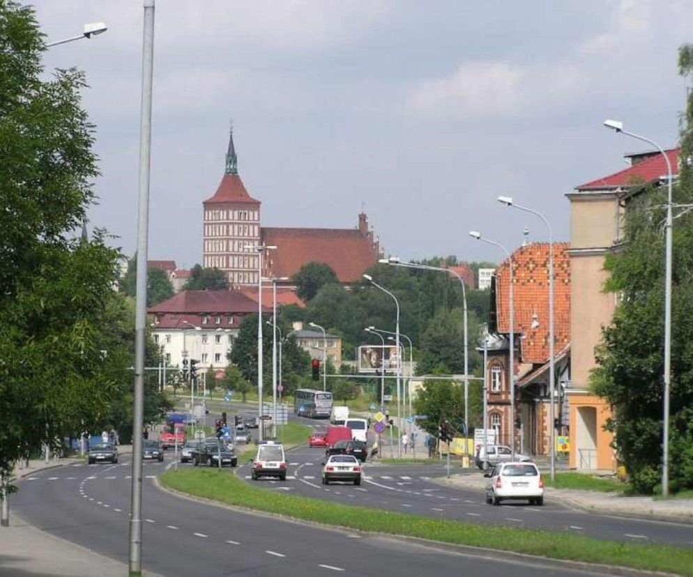 To najdłuższa droga wojewódzka w regionie? Łączy dwa województwa
