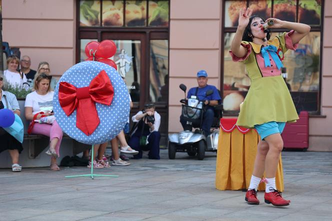 Carnaval Sztukmistrzów 2024 w Lublinie - dzień drugi