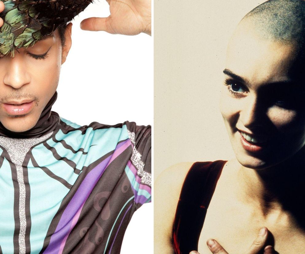 Dzień, w którym doszło do spotkania Prince’a i Sinead O’Connor. Oto, jak artystka opisała to w swojej autobiografii