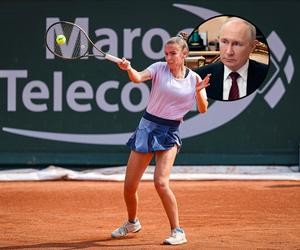 Rosyjska tenisistka wywołała skandal w internecie. W tle Putin i zimna wojna Rosji z USA oraz wojna na Ukrainie