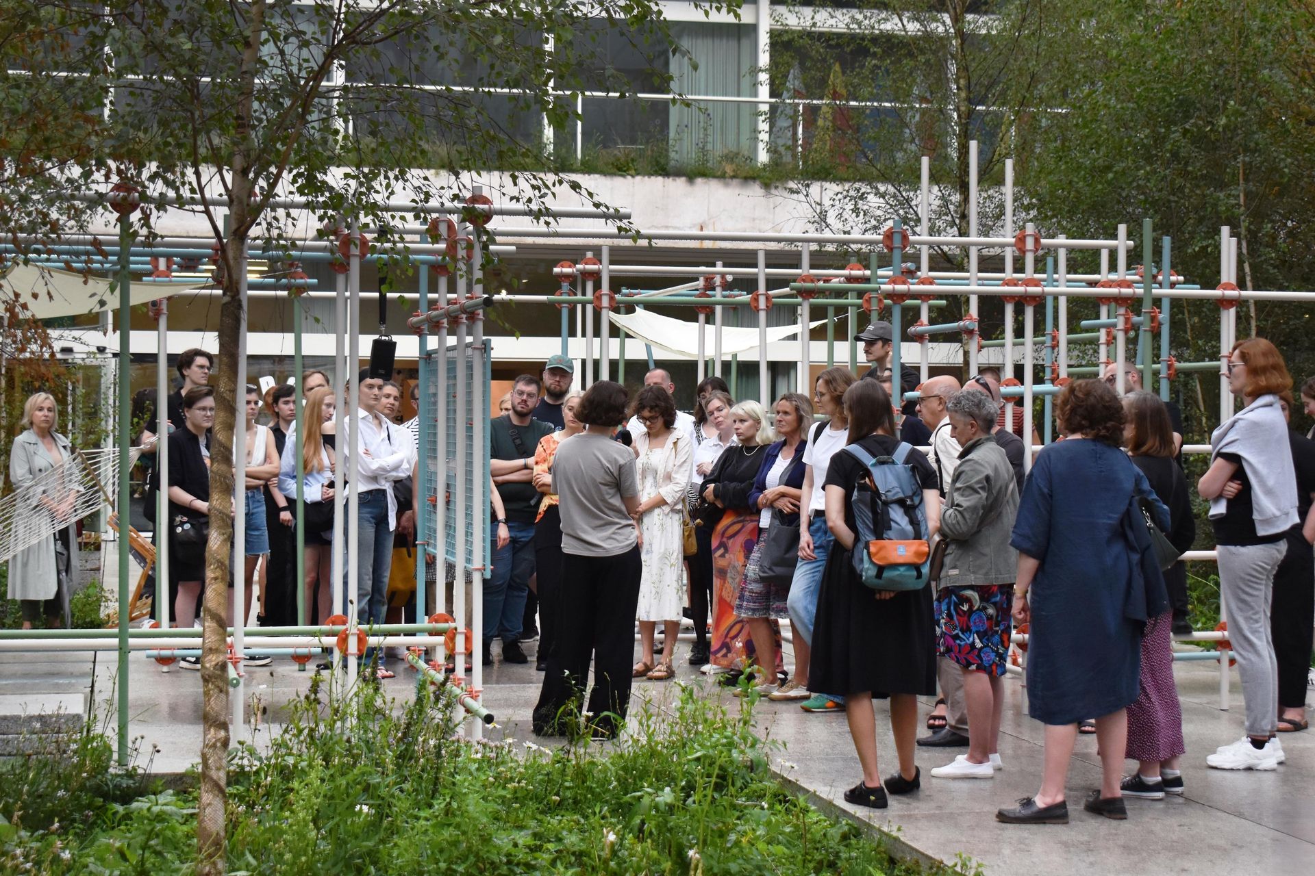 Wystawa "Architektki" w Warszawskim Pawilonie Architektury Zodiak