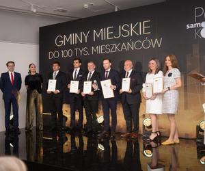 Iława na drugim miejscu w kraju. Miasto doceniła Gazeta Prawna