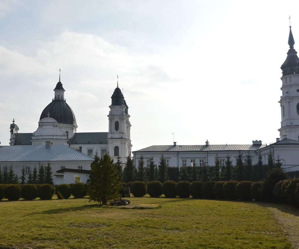 Zespół zabytkowy na Górze Chełmskiej