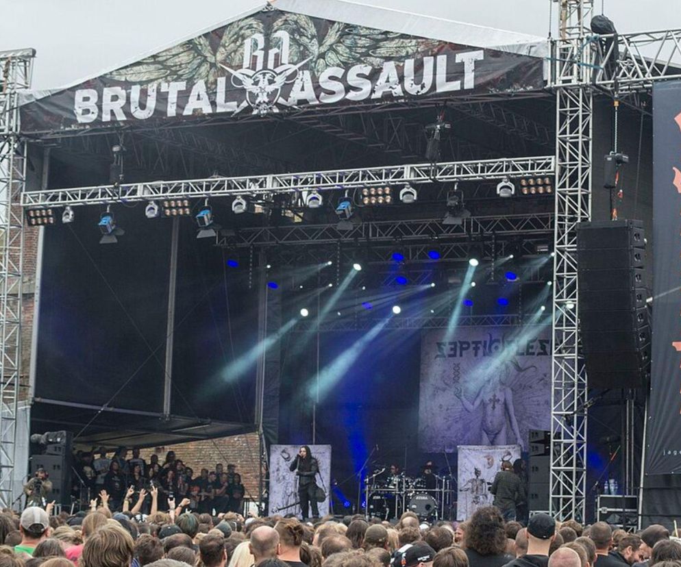 Brutal Assault