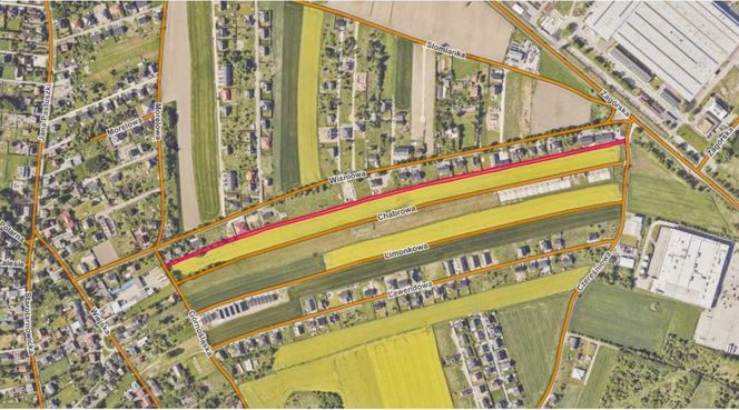 Nowe nazwy ulic w Tarnowskich Górach