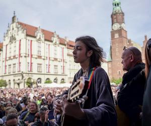 Gitarowy Rekord Świata we Wrocławiu