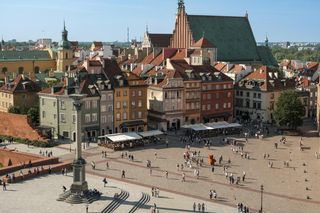 Oto najbezpieczniejsze miasta w Europie. Na liście znalazły się też dwie polskie metropolie