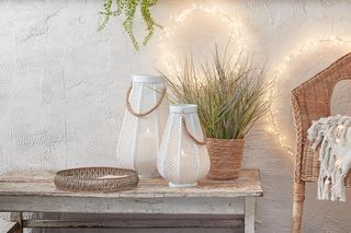 Ozdoby na balkon w bloku