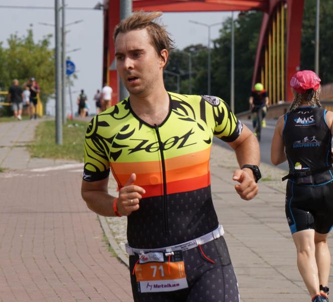 Ocean Lava Triathlon Bydgoszcz-Borówno 2023 [ZDJĘCIA]