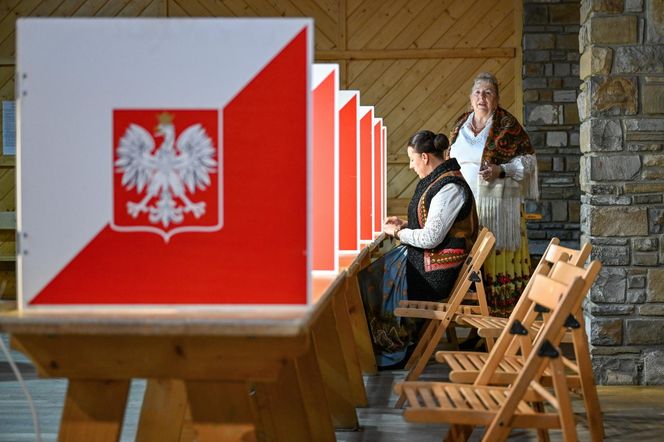Wybory prezydenckie 2025. Rekordowa frekwencja w pierwszej turze wyborów prezydenckich
