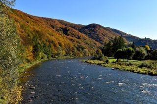 Małopolska wieś, która zachwyciła filmowców. Jesienią można poczuć się jak na planie 