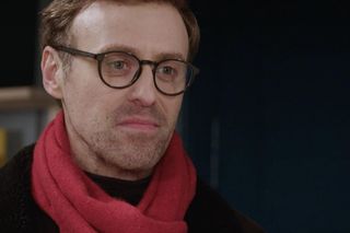 M jak miłość, odcinek 1858: Hoffman (Mateusz Rusin)